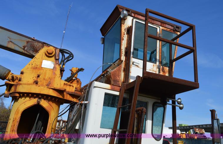 image for item Z9013 1978 Oshkosh B2344-6 proto type tire grinder truck