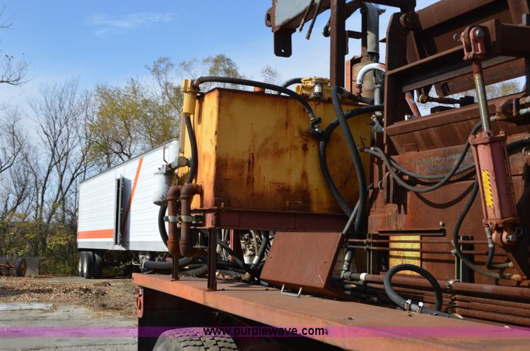 image for item Z9013 1978 Oshkosh B2344-6 proto type tire grinder truck