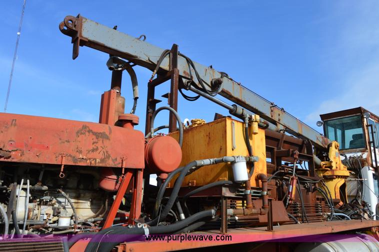 image for item Z9013 1978 Oshkosh B2344-6 proto type tire grinder truck