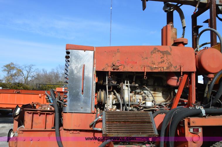 image for item Z9013 1978 Oshkosh B2344-6 proto type tire grinder truck