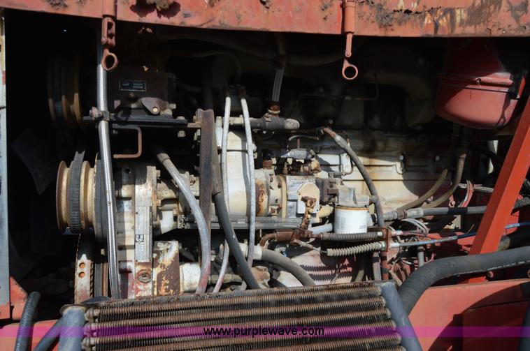 image for item Z9013 1978 Oshkosh B2344-6 proto type tire grinder truck