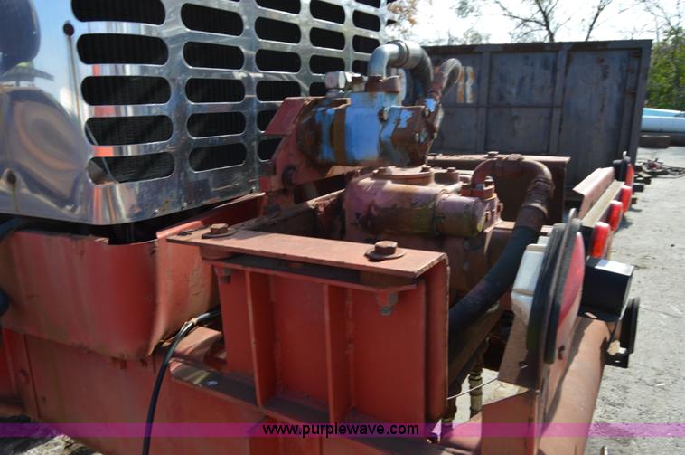 image for item Z9013 1978 Oshkosh B2344-6 proto type tire grinder truck