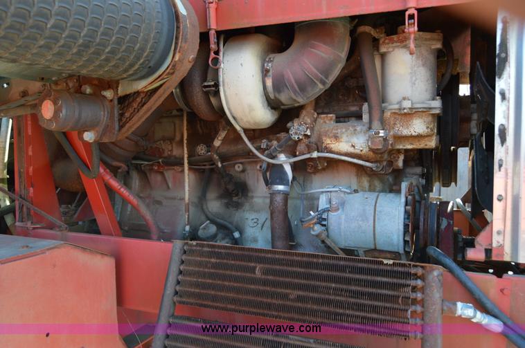 image for item Z9013 1978 Oshkosh B2344-6 proto type tire grinder truck