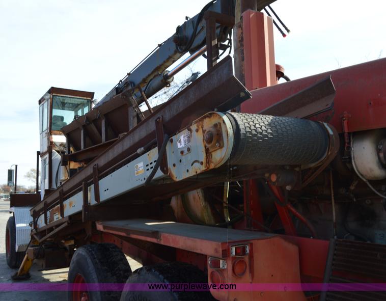 image for item Z9013 1978 Oshkosh B2344-6 proto type tire grinder truck