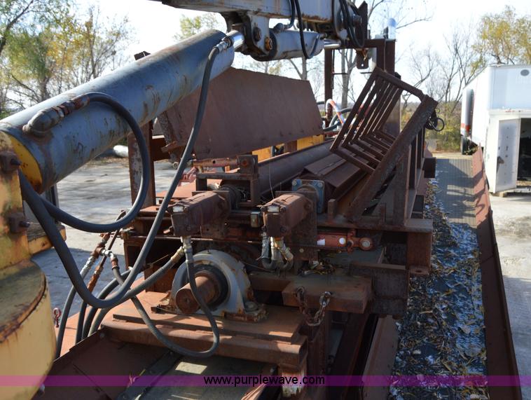 image for item Z9013 1978 Oshkosh B2344-6 proto type tire grinder truck