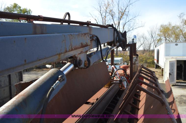 image for item Z9013 1978 Oshkosh B2344-6 proto type tire grinder truck