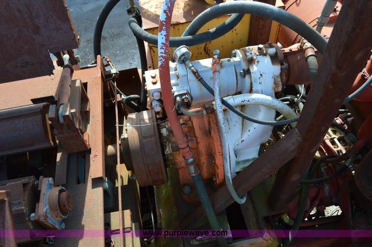 image for item Z9013 1978 Oshkosh B2344-6 proto type tire grinder truck