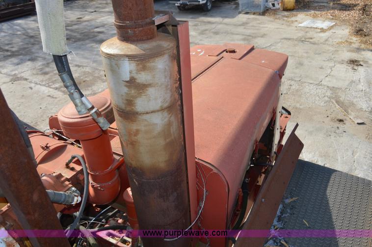 image for item Z9013 1978 Oshkosh B2344-6 proto type tire grinder truck