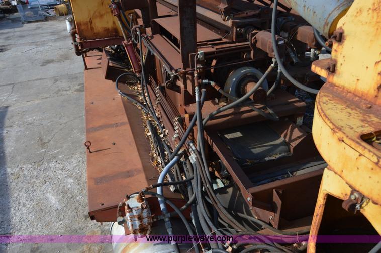 image for item Z9013 1978 Oshkosh B2344-6 proto type tire grinder truck