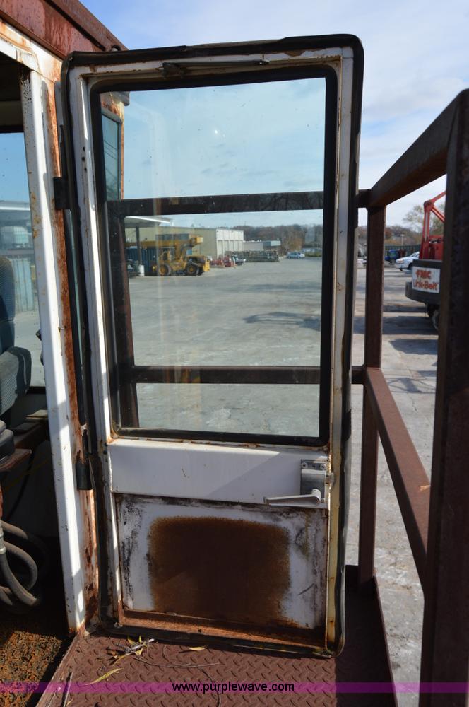 image for item Z9013 1978 Oshkosh B2344-6 proto type tire grinder truck