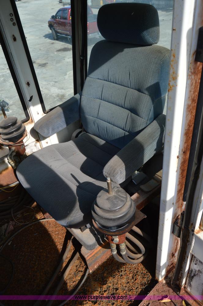 image for item Z9013 1978 Oshkosh B2344-6 proto type tire grinder truck