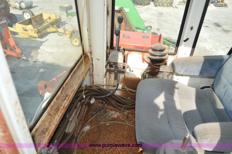 image for item Z9013 1978 Oshkosh B2344-6 proto type tire grinder truck