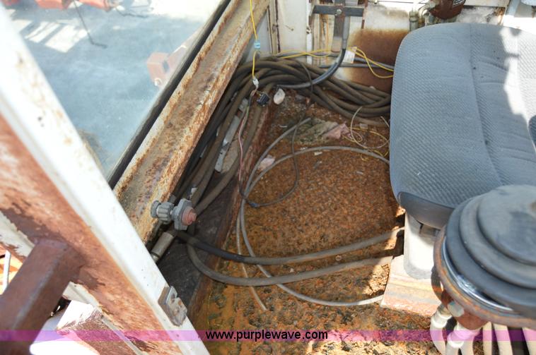 image for item Z9013 1978 Oshkosh B2344-6 proto type tire grinder truck