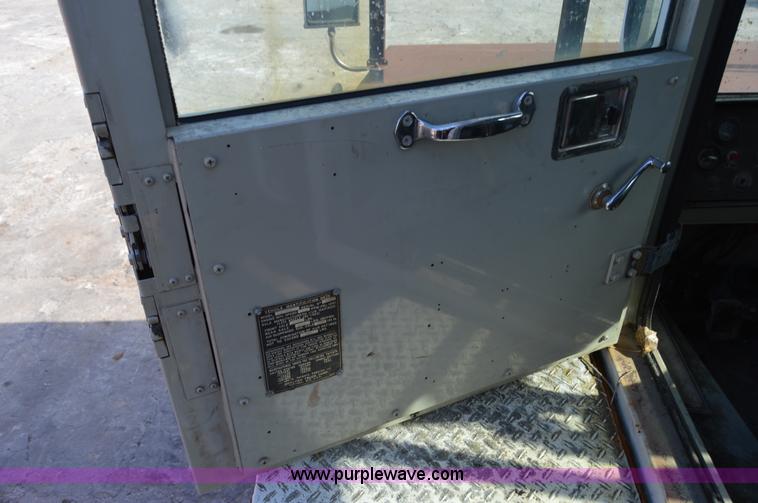 image for item Z9013 1978 Oshkosh B2344-6 proto type tire grinder truck