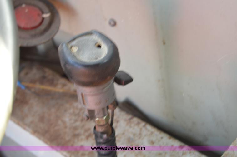 image for item Z9013 1978 Oshkosh B2344-6 proto type tire grinder truck