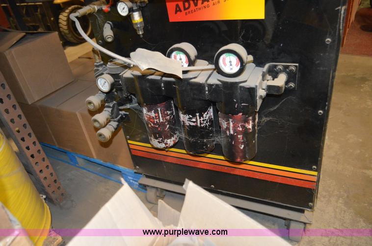 image for item Z9266 Advanced breathing air systems