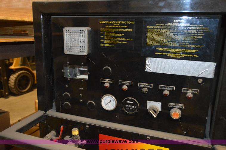 image for item Z9266 Advanced breathing air systems