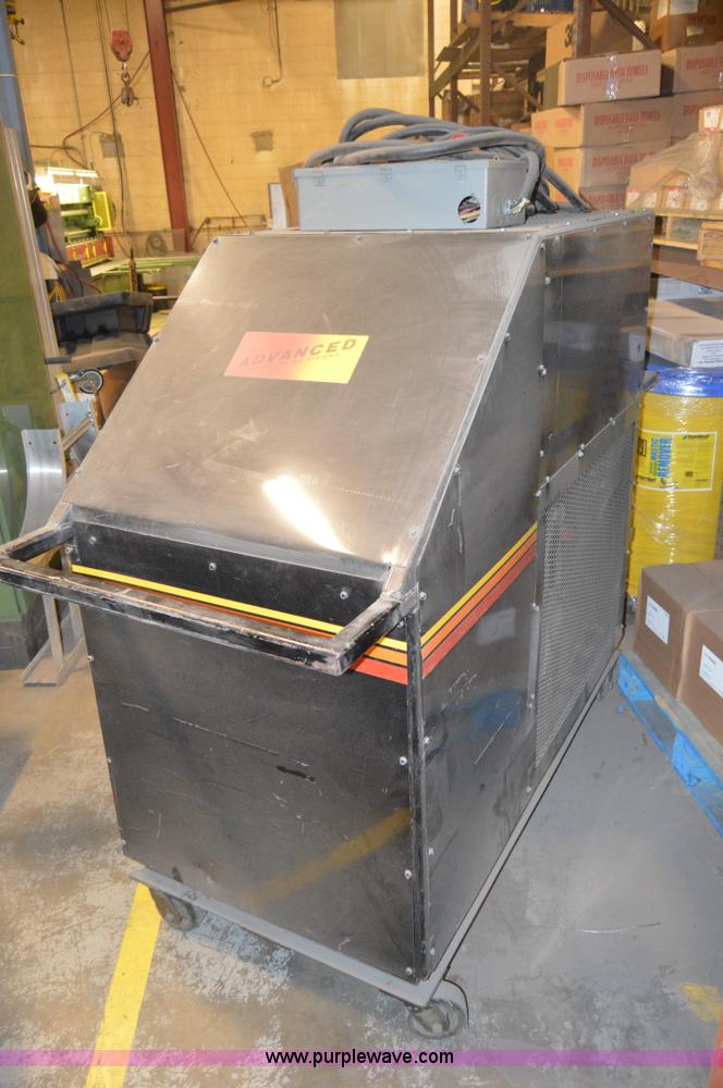 image for item Z9266 Advanced breathing air systems