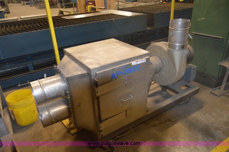 image for item Z9267 Negative air supply