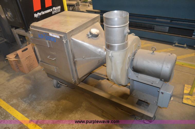 image for item Z9267 Negative air supply