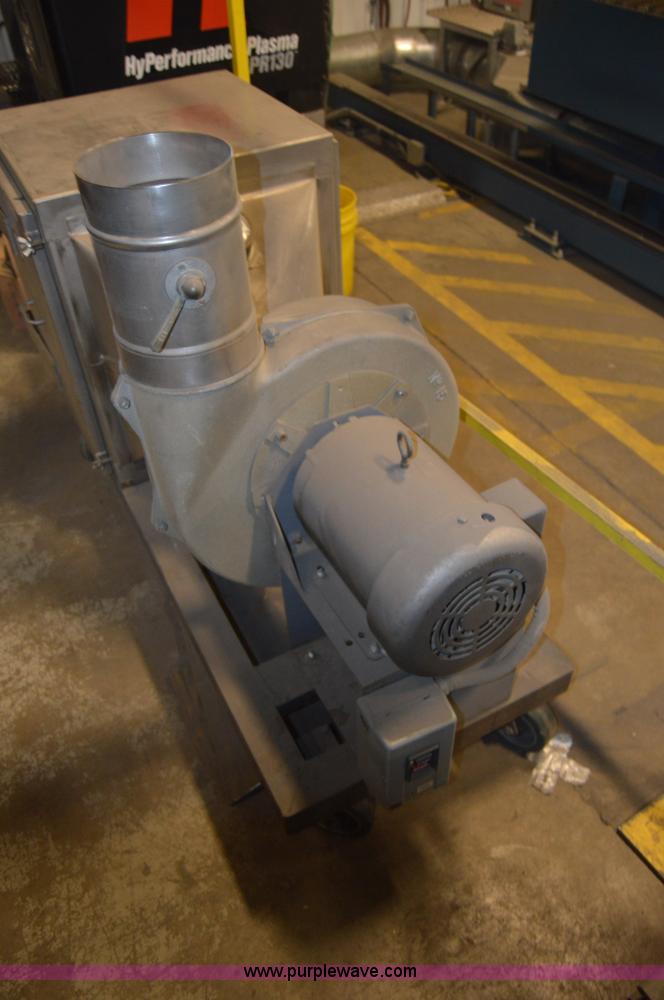 image for item Z9267 Negative air supply