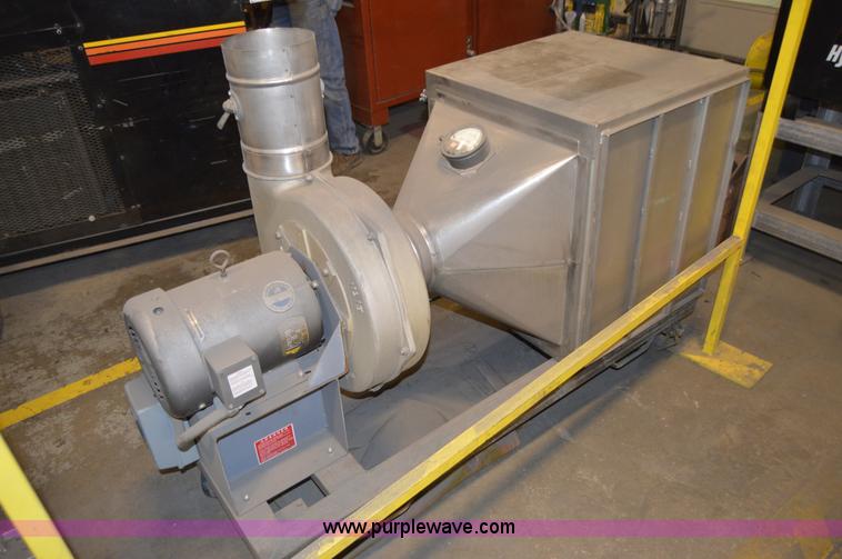 image for item Z9267 Negative air supply