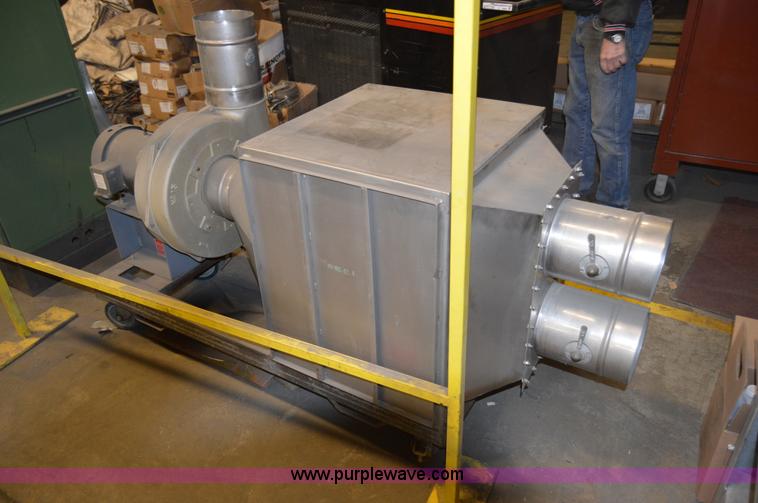 image for item Z9267 Negative air supply