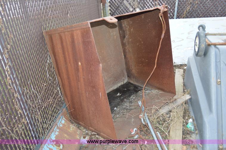 image for item Z9268 Steel container box