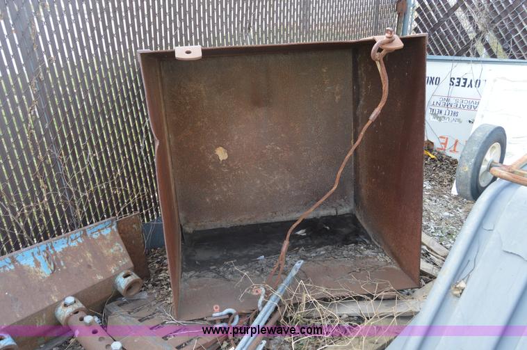 image for item Z9268 Steel container box