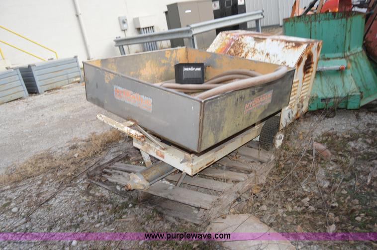 image for item Z9271 Spray King hydraulic texture sprayer