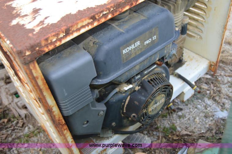 image for item Z9271 Spray King hydraulic texture sprayer