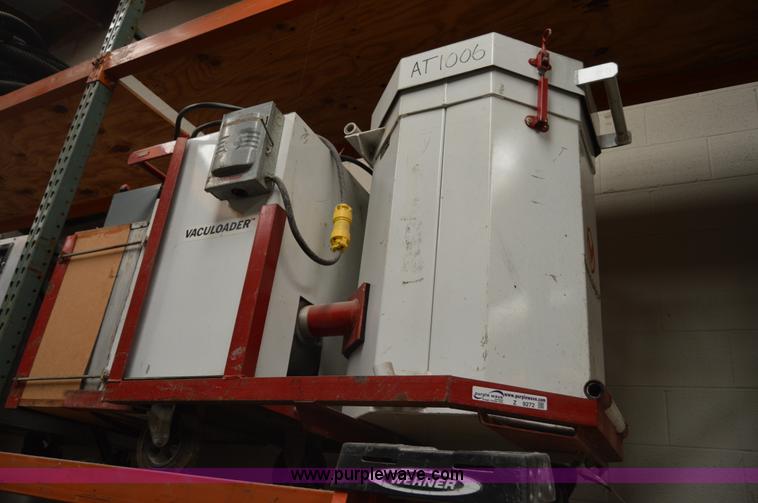 image for item Z9272 Vaculoader vacuum system