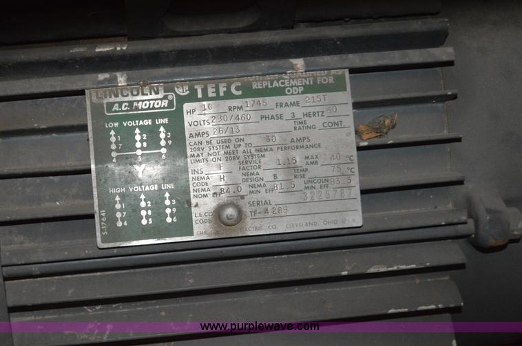 image for item Z9272 Vaculoader vacuum system