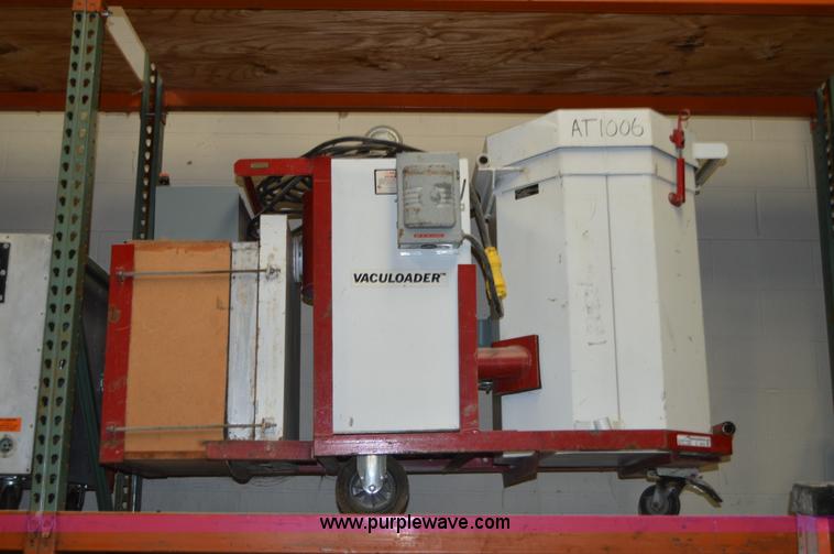 image for item Z9272 Vaculoader vacuum system