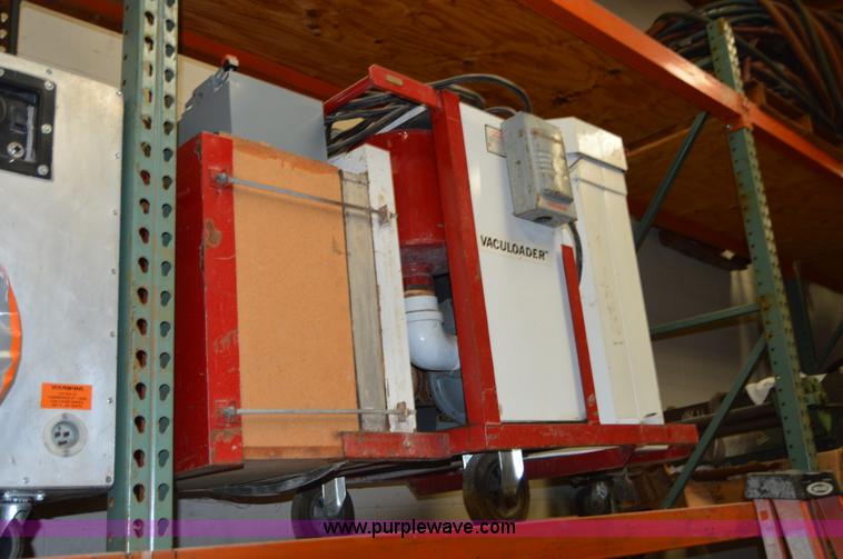 image for item Z9272 Vaculoader vacuum system