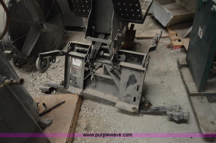 image for item Z9273 Bobcat M06 skid steer backhoe attachment