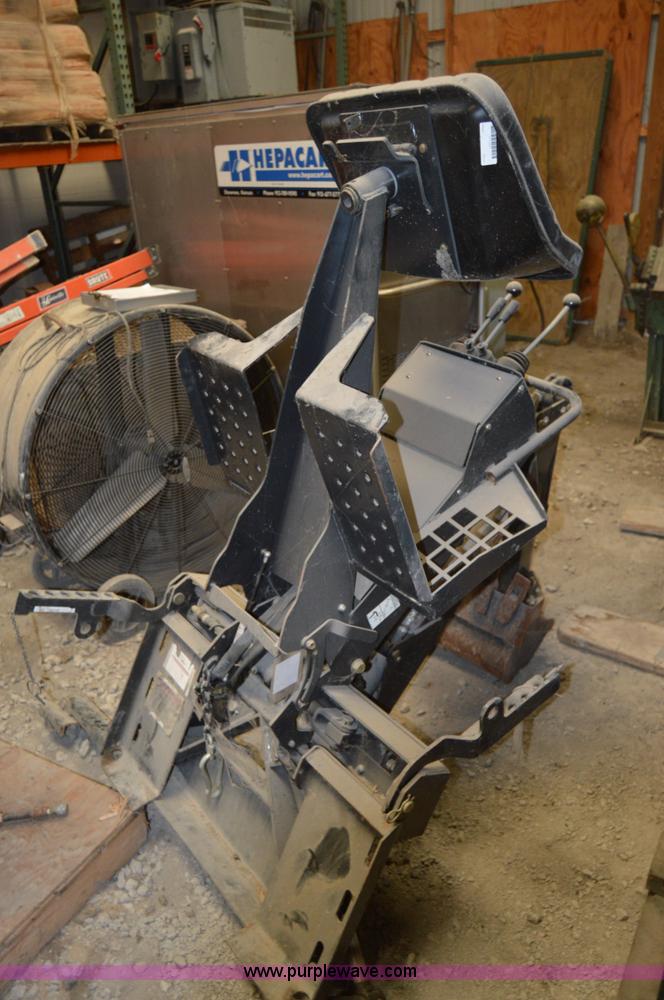 image for item Z9273 Bobcat M06 skid steer backhoe attachment