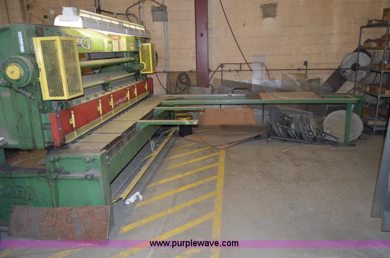 image for item Z9275 Niagara HL-10 10' metal shear
