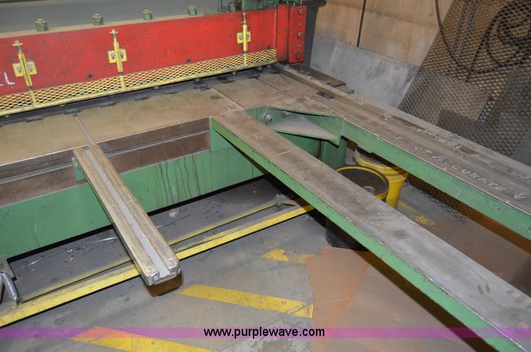 image for item Z9275 Niagara HL-10 10' metal shear