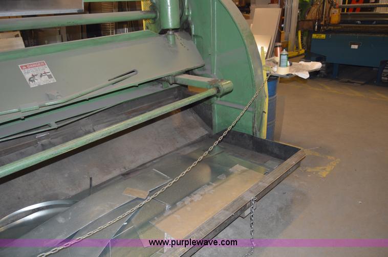 image for item Z9275 Niagara HL-10 10' metal shear