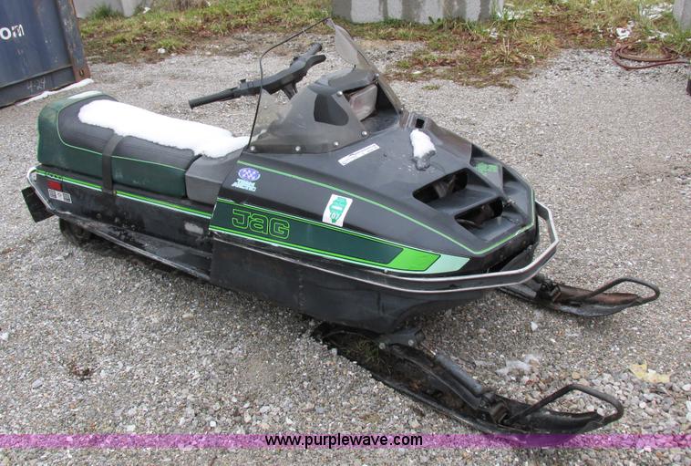 image for item Z9628 Artic Cat 4000 snowmobile