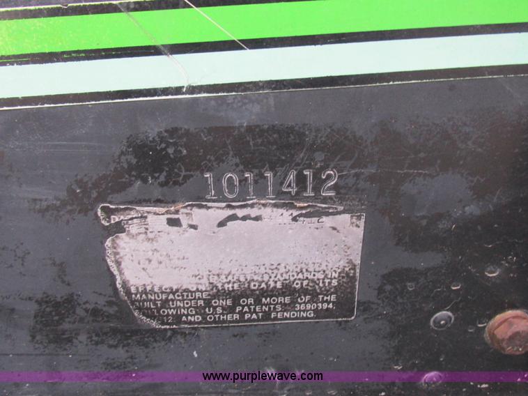 image for item Z9628 Artic Cat 4000 snowmobile