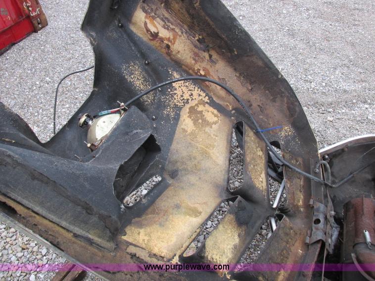 image for item Z9628 Artic Cat 4000 snowmobile