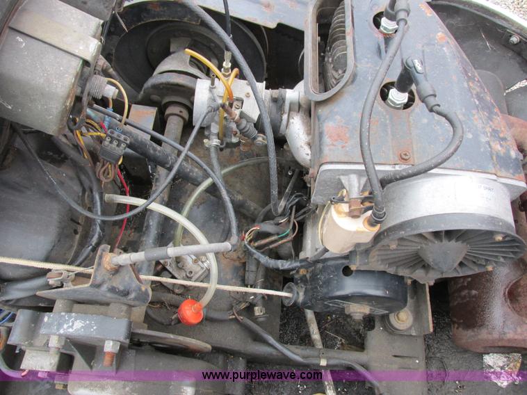 image for item Z9628 Artic Cat 4000 snowmobile