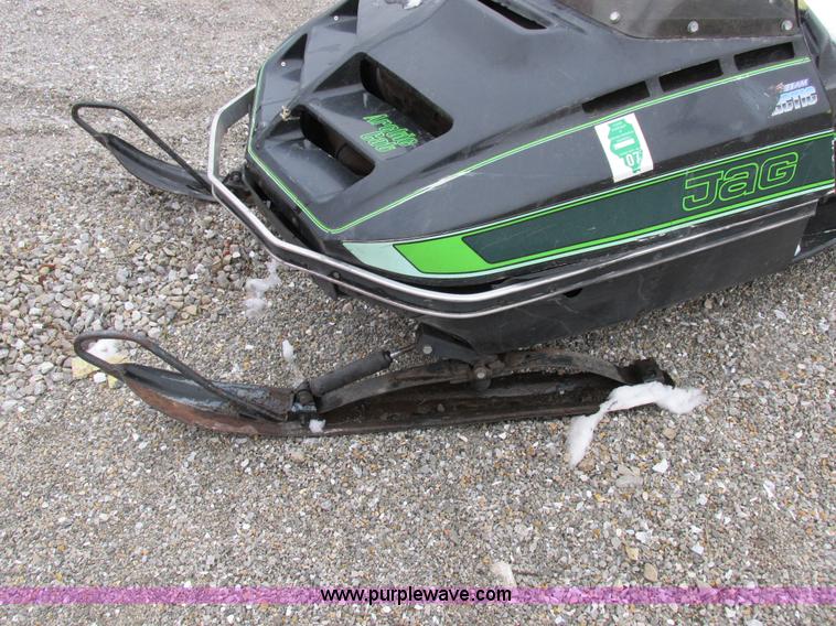 image for item Z9628 Artic Cat 4000 snowmobile