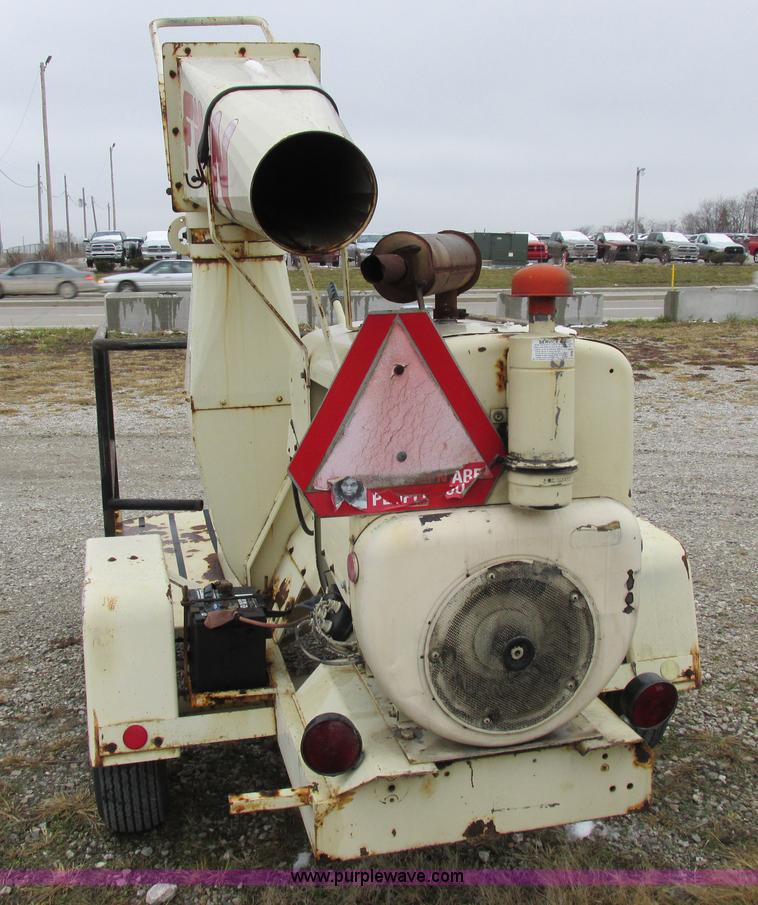 image for item Z9629 Finn B50 straw blower