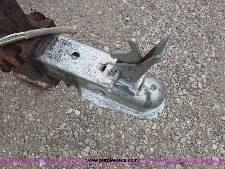 image for item Z9629 Finn B50 straw blower