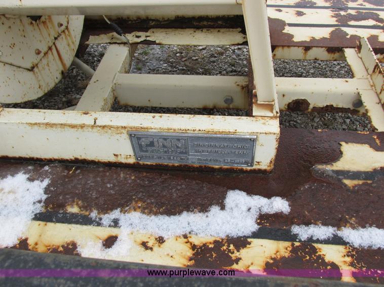 image for item Z9629 Finn B50 straw blower