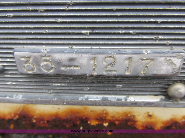 image for item Z9629 Finn B50 straw blower