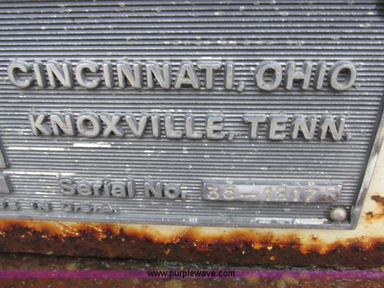 image for item Z9629 Finn B50 straw blower